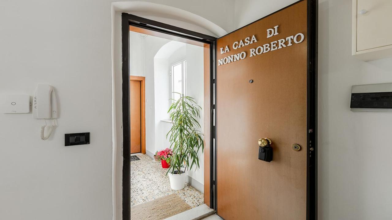 La Casa Di Nonno Roberto By Rentbeat Apartamento Livorno Exterior foto