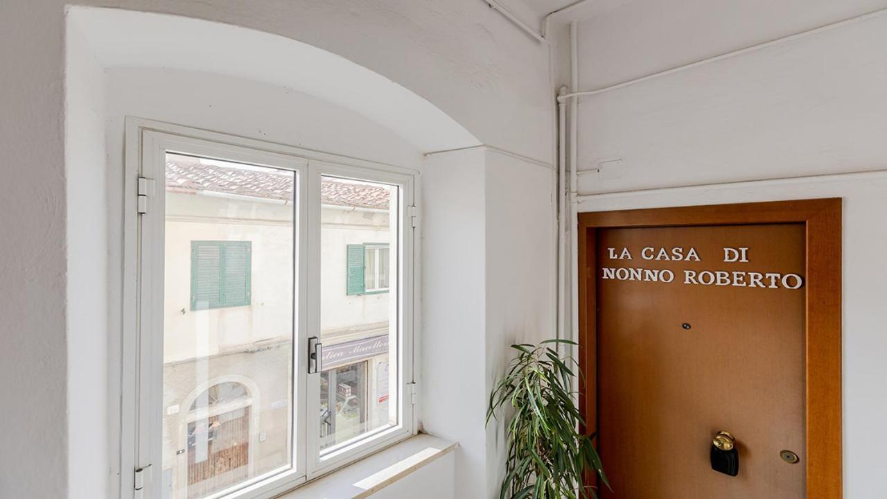 La Casa Di Nonno Roberto By Rentbeat Apartamento Livorno Exterior foto